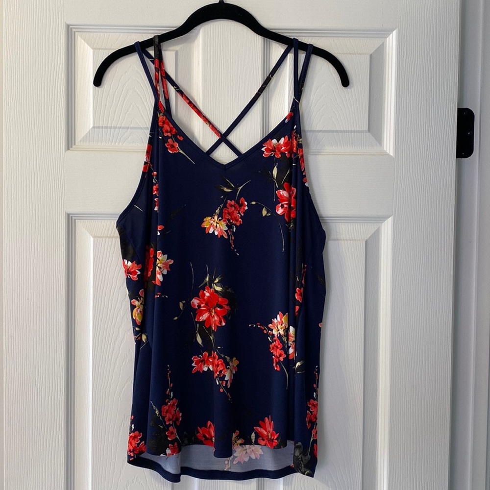 Stitch fix tank